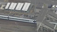 東武日光線の4人死亡事故　当日は作業開始から事故までに3本の列車が駅を発着か　警察は作業元請けの「東武建設」を家宅捜索
