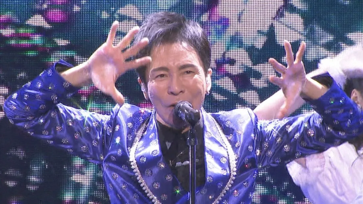 【郷ひろみ】70歳誕生日は「70曲歌うのかなぁ」日本武道館でのライブ発表 笑顔でプラン語る