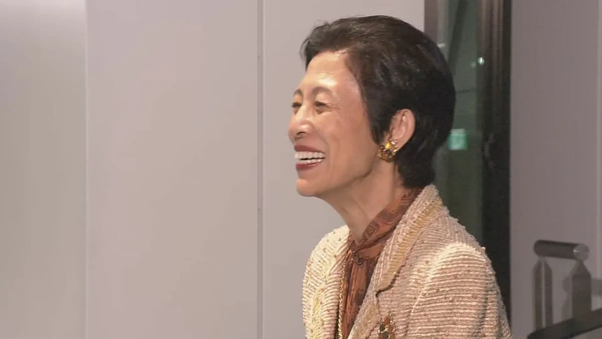 高円宮妃久子さま　アイスランドへ出発　環境課題など議論する「北極サークル」会議に出席　ご夫妻で訪問以来29年ぶり