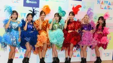 【 CANDY TUNE 】〝裸の付き合い〟初・武道館公演前の合宿で語り合う　次なる目標は「東京ドーム」と「来世まで続くグループ」