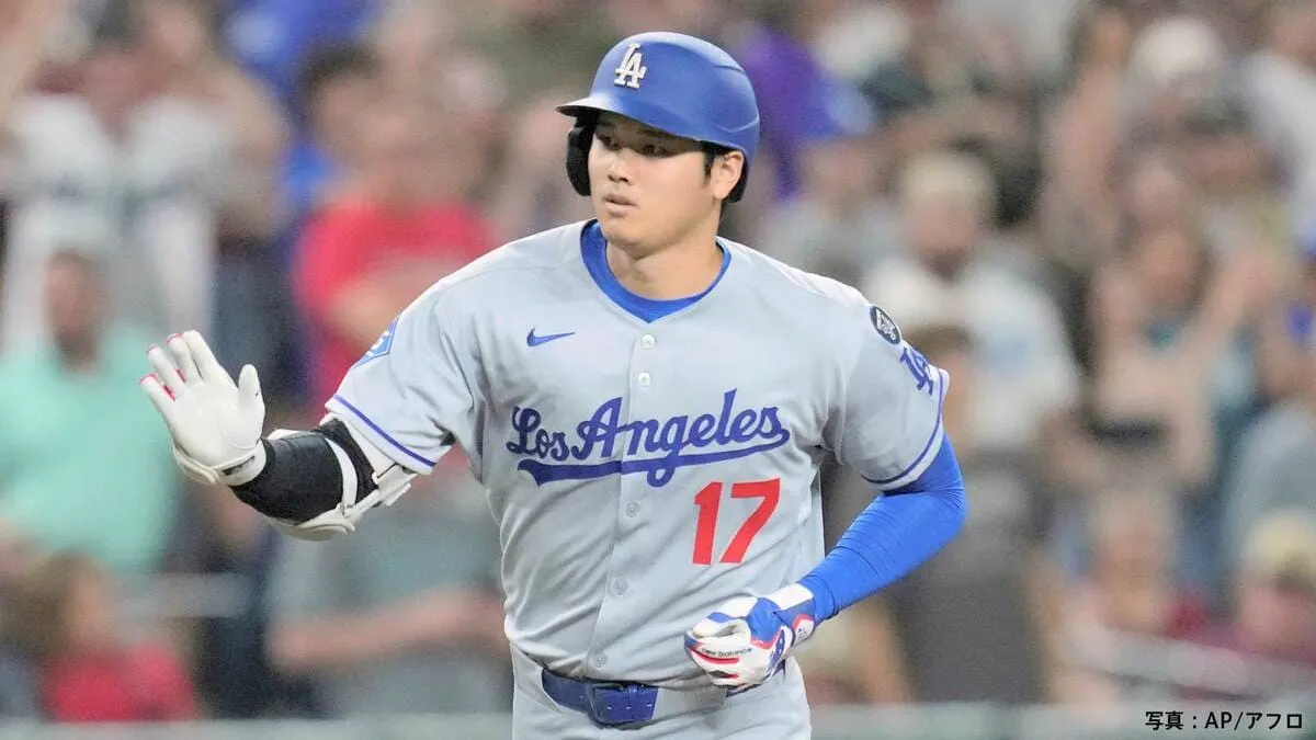 大谷翔平、9回2死で意地の11号!直近6試合で4本目、量産モードでリーグ首位と1本差に ド軍は敗戦で山本由伸が3敗目