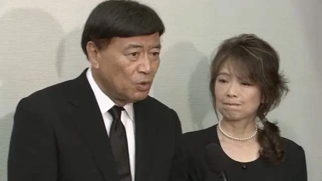 【 橋幸夫さん・通夜 】「みんなの部屋の方がいい」大部屋で楽屋生活 夢グループ石田重廣社長と保科有里さんが追悼