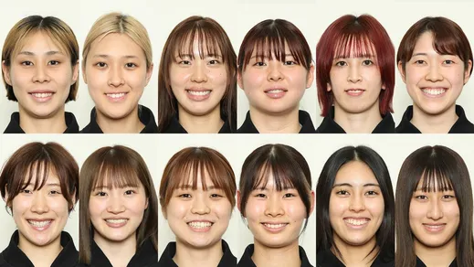 【アジア大会みどころ】バレー女子は48年ぶり金へ決勝戦　競泳は400個メドレーにパリ五輪銀の松下知之が登場