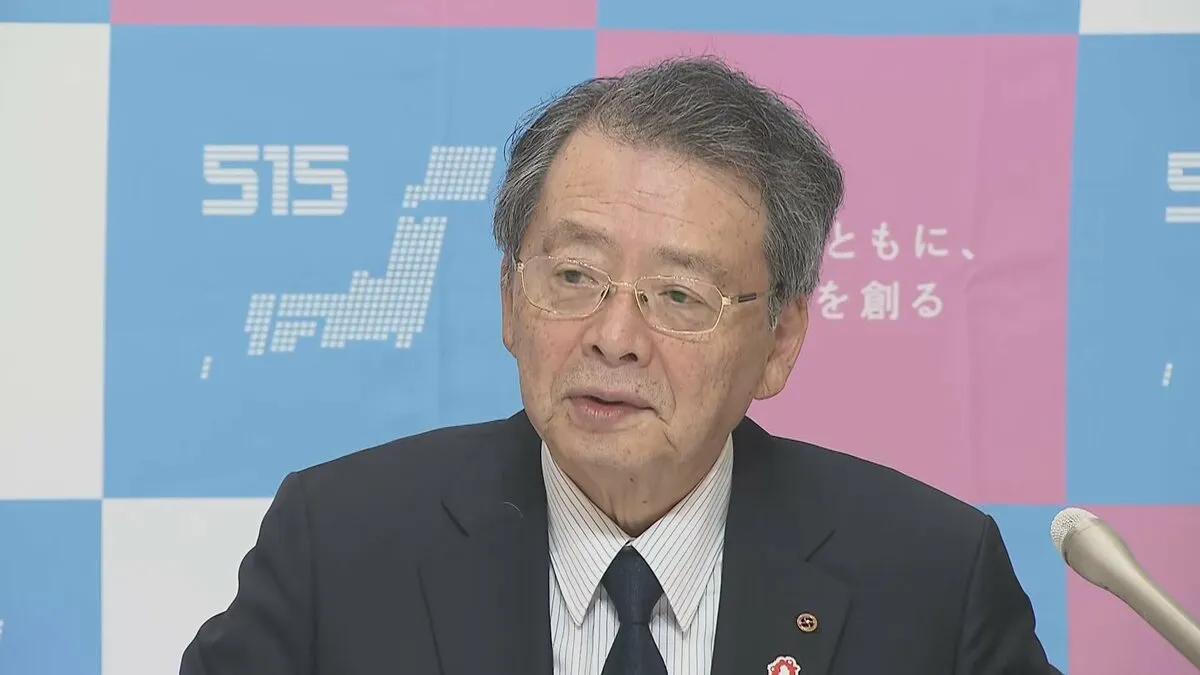 日商会頭「日産の雇用対策に万全期す」　神奈川2工場で車両生産終了