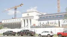 アメリカ・FRB本部の建て替え　監察機関「法律違反は確認されず」