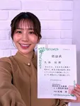 能登半島地震がきっかけ【 久保結 】防災士の資格を取得「学んだ知識を放送に活かしていきます」29歳フリーアナウンサー 石川県に「ご縁」