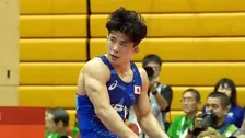 レスリング初陣！ 曽我部京太郎は銀メダル　男子グレコ67kg級世界王者に屈し日本勢2大会連続金ならず【アジア大会】
