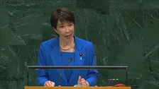 【速報】高市総理　国連総会で演説「エネルギー強靱化に向けて包括的な協力計画をまとめている」世界的な安定供給に貢献する考え示す　日ウクライナ首脳会談でも引き続きの支援を表明