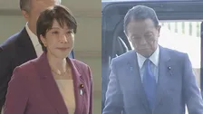 高市総理と自民・麻生副総裁が会談　来週予定の党役員人事や内閣改造に向けて具体的な人選を意見交換か
