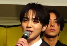 【 THE RAMPAGE・吉野北人 】　「PERFECT YEAR」の1年は「ファンの皆さんに沢山会える」　変わらないことは「LDH大好き」後輩に贈った“金言”