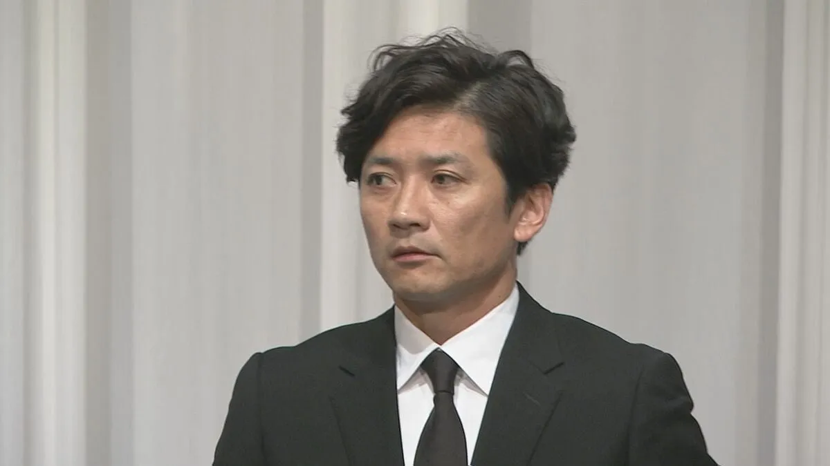 【速報】国分太一さんの無期限活動休止を発表　STARTO社　国分さんは「考えの甘さや慢心、行動の至らなさが全ての原因」とコメント