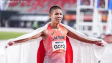 17歳・後藤大樹　アジア大会後初レースは200m　予選は余裕を見せながら20秒63のトップタイム【陸上・U20日本選手権】