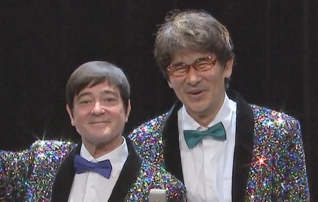 【 川平慈英 & 伊原剛志 】　歌って踊って漫才して…オリジナル漫才ミュージカル開幕へ　夢は「いつか僕らの冠番組ができたら」