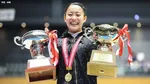 「少しビビってしまった」15歳の新星・西山実沙が全日本初制覇！強心臓の裏に見せた“等身大の素顔”【女子決勝】