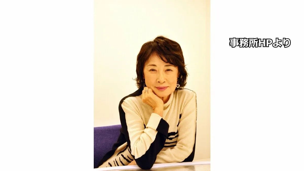 俳優でエッセイストの吉行和子さん（90）死去