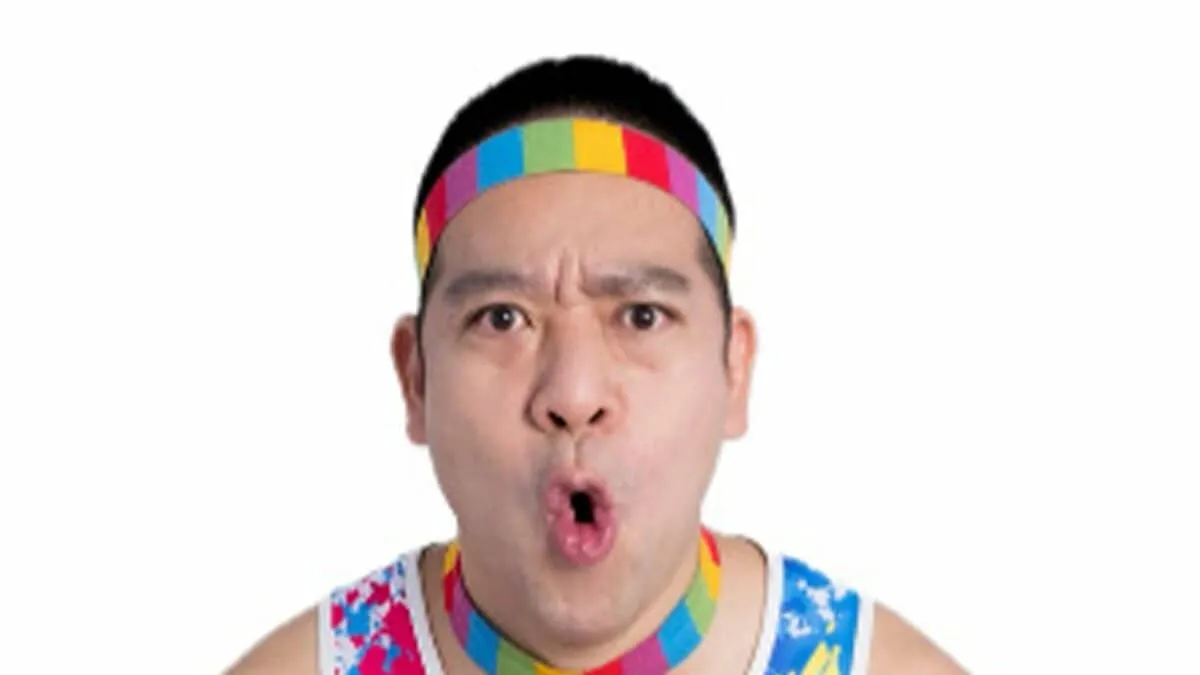 【 チェリー吉武 】　「肘内障っていう症状」　「全然泣き止まない」息子　「あまりにも様子がおかしいんで」病院へ　「顔面蒼白になりテンパリかけていた…」