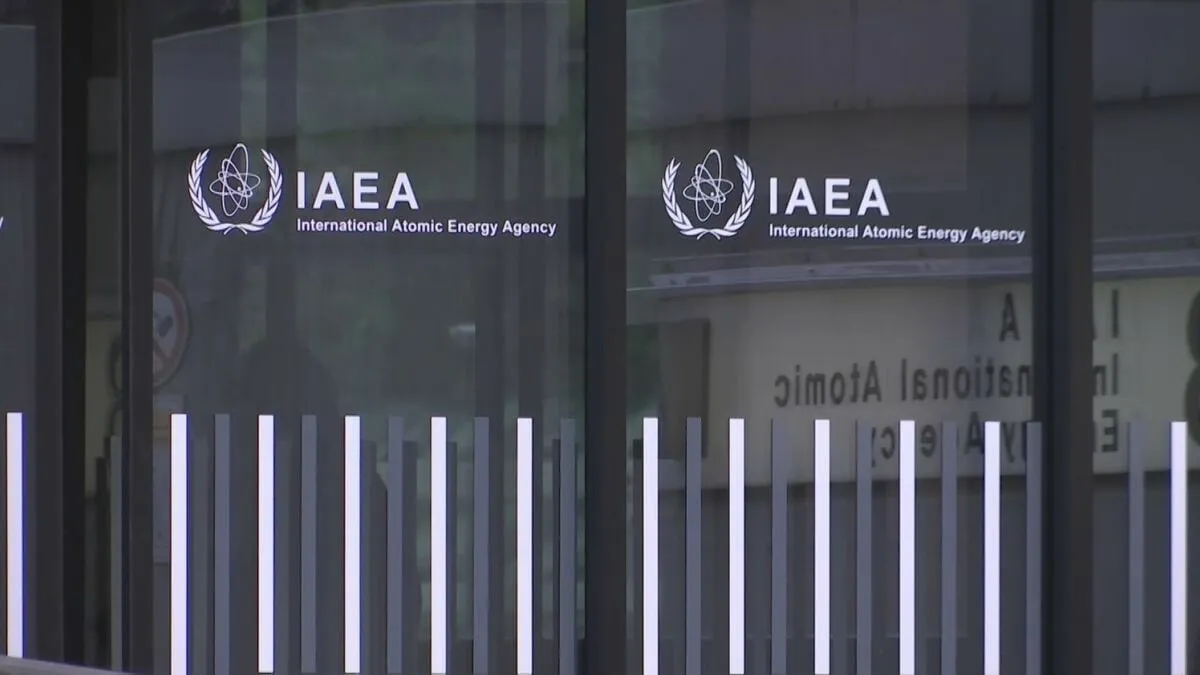 イランの高濃縮ウラン貯蔵量400キロ超 2月から1.5倍に IAEA報告書、イランは反発「政治的な動機に基づく根拠のない非難」