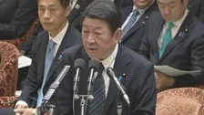 茂木大臣「決して受け入れられるものではない」適切な対応を強く申し入れ　中国代表団による択捉島訪問を非難　ロシア極東・サハリン州政府が発表
