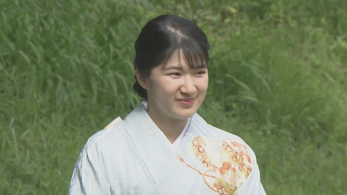 【速報】両陛下の長女・愛子さま11月にラオスへ　初の海外公式訪問に向け調整中　宮内庁が明らかに