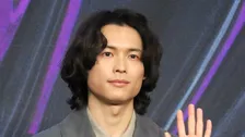 【 松村北斗 】　柳楽優弥の芝居に　「嫉妬が止まらない」　朝は四股踏みで絆深める
