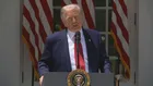 【速報】トランプ大統領　イラン側の回答は「断じて受け入れられない」SNSで厳しく批判