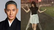 【 市川團十郎 】“親子時間”を公開「笑って、走って、遊び尽くすふたり」　反響続々「本当に仲良しで良いご姉弟」「ぼたんチャン、お母さんに似てきてる！」