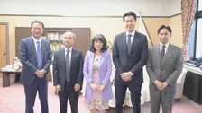 片山さつき財務大臣が孫正義氏やオープンAI・メガバンクの幹部と会談　新型AIのリスクで対応策を議論「徹底的に防御策を」孫正義氏