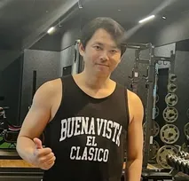 【 今井翼 】 「今日も元気に　トレーニング！！」　鍛え上げられた肉体に反響　「ガタイがよくなってる」「筋肉凄い　カッコいい❤❤」