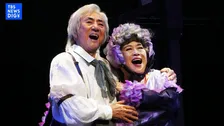 【市村正親&渡辺えり】演劇を愛し続けた〝水谷八重子さん 美輪明宏さん〟の想いも込めて　「現実と虚構が一緒になるような」