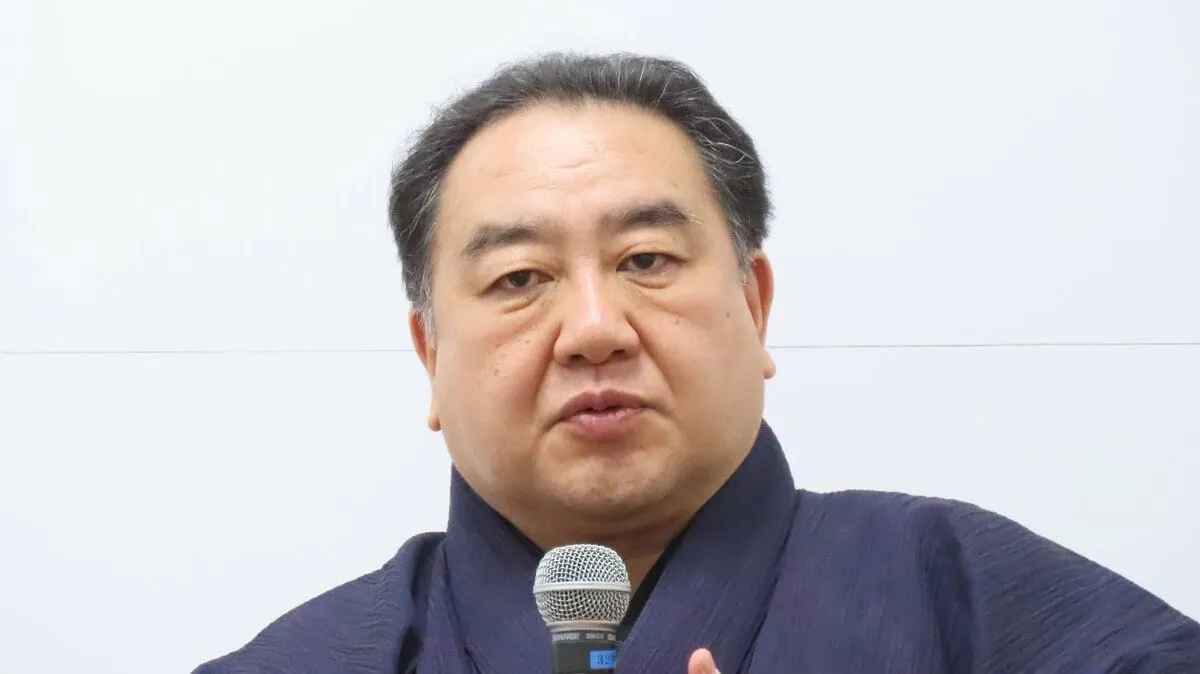 【四代目 中村鴈治郎】　映画『国宝』  吉沢亮と横浜流星の「へこたれなさ」に「ドップリ浸かってしまった」