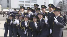 「対応によって相手の人生を左右することも…ぬくもりのある警察官になってほしい」 22歳～35歳の284人が警視庁警察学校を卒業