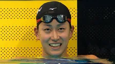女子200m平泳ぎ加藤心冨が2分22秒57で金メダル！35歳・鈴木聡美は4位【アジア大会】