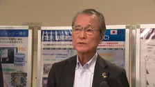 経団連・筒井会長らが青森の核融合発電の研究施設を視察　エネルギー政策の前進へ積極的に関与する姿勢