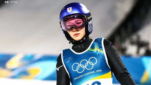 「まだまだ頑張り続けたい」初採用のラージヒルで髙梨沙羅は16位「自分のできる限りのことを尽くして」【ミラノ五輪】