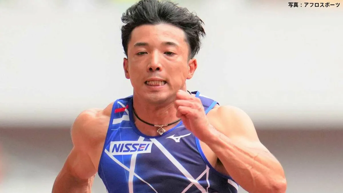 男子100m、宮城辰郎が自己新10秒14でV　多田、桐生ら10秒1台の好走、山縣は7着【布勢スプリント】