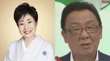 【 中村玉緒さん 死去 】梅沢富美男さんが追悼　座長を継いだ旗揚げ公演に玉緒さん参加「本当に感謝しています」「そのうち追いかけます」