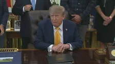 アメリカ・トランプ大統領 ウィットコフ特使らをロシアとウクライナに派遣 “戦争終結に向けた提案を提示”