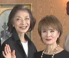【 小柳ルミ子 】宝塚同期・麻実れいと　〝56年ぶり再会〟に大喜びも…痛烈ダメ出し　「ちょっと背中が曲がり始めてるよ」