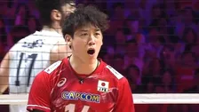 バレー男子日本代表が準決勝敗退　アメリカにフルセットの末敗れる　2大会ぶりメダル懸け、3位決定戦はスロベニアと対戦【ネーションズリーグ】