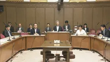 「合区」解消など議論する専門委員会を設置　参議院改革協議会