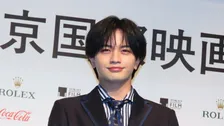 【 中島健人 】「こんなにギラギラなアイドルでいいのかな？」　第39回東京国際映画祭のナビゲーターに就任