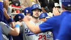ドジャース今季最長8連勝で地区優勝マジック「5」タッカーが満塁弾含む3安打5打点　大谷翔平の代役・デポーラのデビュー戦は無安打