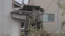 住宅全焼の火事で焼け跡から男性の遺体　90歳の住人男性と現在も連絡とれず　埼玉・毛呂山町