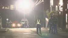 横浜・都筑区で交通事故　小学生の女の子（7）が重傷　信号のない交差点で出会い頭に衝突か