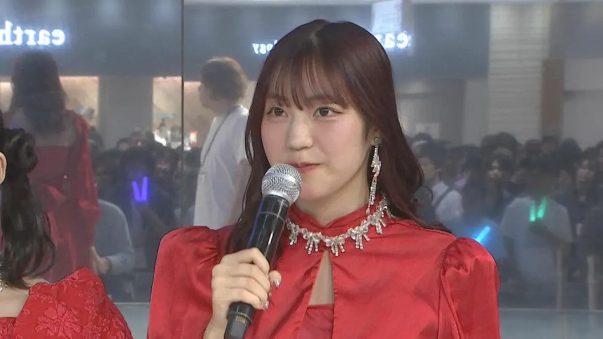 【Juice=Juice】松永里愛おすすめの「隙アモ」シチュエーションは「仕事帰りとか怒られた後」