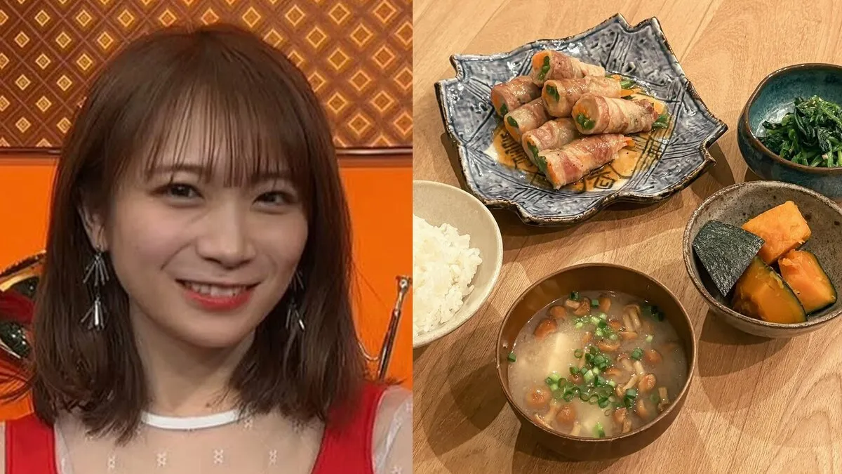 【秋元真夏】手料理の腕前を披露する「割烹まなつ」シリーズが話題に　「料亭まなつ。一度でいいから食べに行きたい」「感動しちゃうくらい美しくてすっごく美味しそうです！」と反響続々