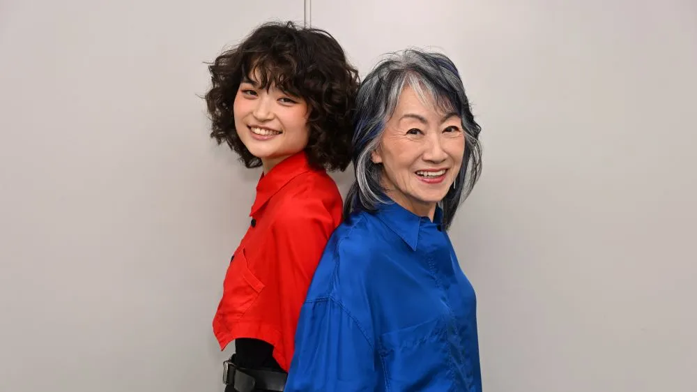 俳優・奥山葵、海外キャスティングディレクターの恩師・奈良橋陽子と初対談 “海外でも活躍できる”俳優とは? 師弟で目指す“ハリポタ出演”の夢も【ドラマTopics】