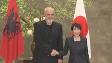高市総理「EU加盟を力強く後押し」 日アルバニア首脳会談