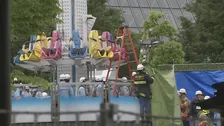 東京ドームシティのアトラクション点検中従業員女性（24）死亡事故　運営会社が事故調査委員会設置　営業再開の見通したたず