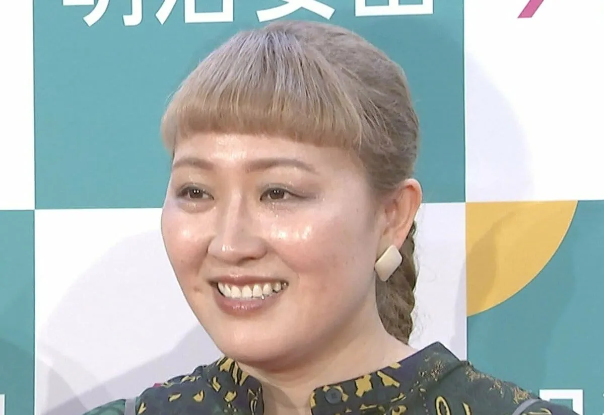 【 丸山桂里奈 】　61歳夫の健康のために　「2歳娘と同じメニュー」の食事作り　「納豆くらい野菜を刻む」　脳梗塞の母の現況も明かす